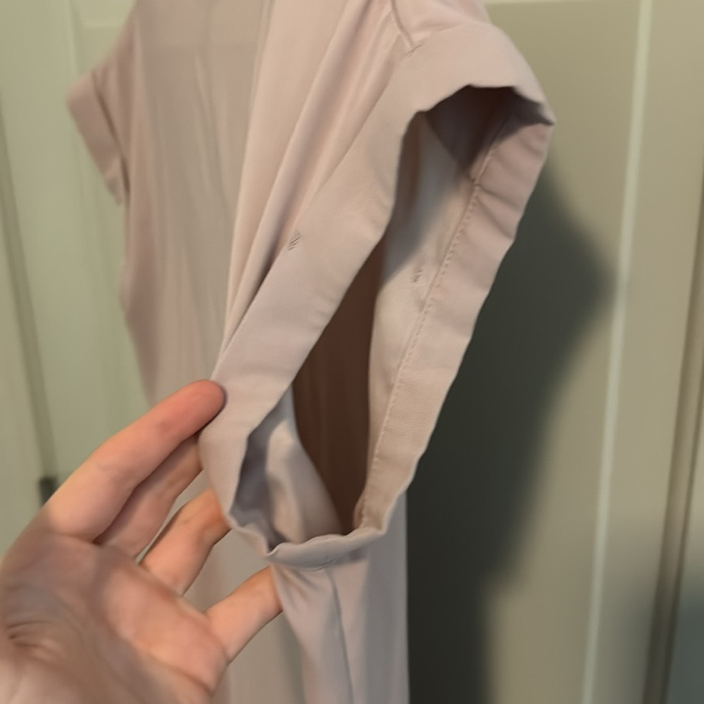 Express Silk Top - Picture 3 of 4